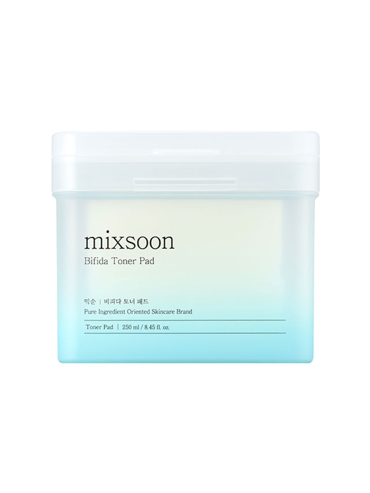Mixsoon Bifida Toner Pad, Strengthens Skin Barrier, Smoothens & Repairs with Probiotics-image-14