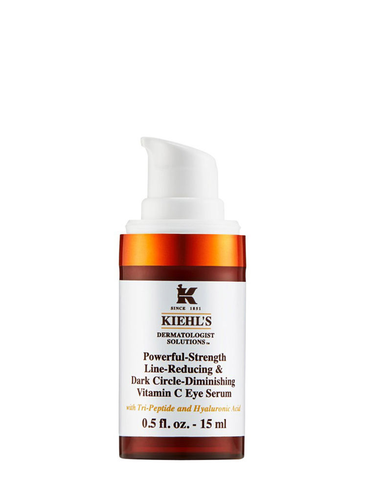 Kiehl's Powerful - Strength Line - Reducing & Dark Circle diminishing Vitamin C Eye Serum-picture-12