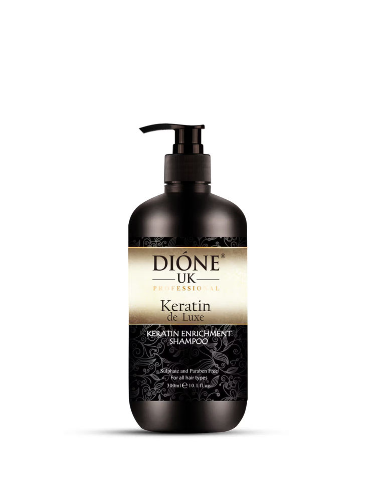 Dione UK Professional Keratin Enrichment Hair Shampoo-picture-14