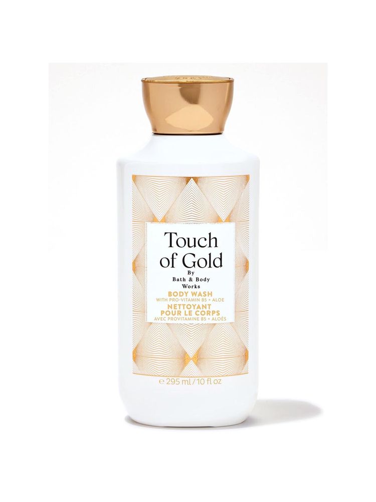 Bath & Body Works Touch Of Gold Body Wash-picture-17