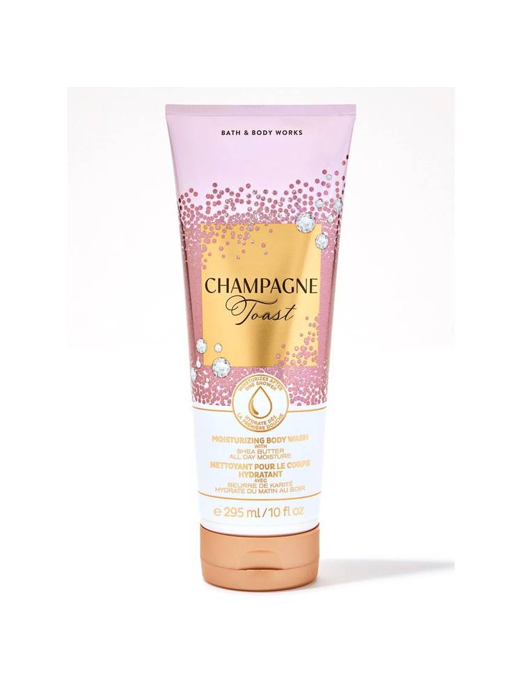 Bath & Body Works Champagne Toast Moisturizing Body Wash-picture-33