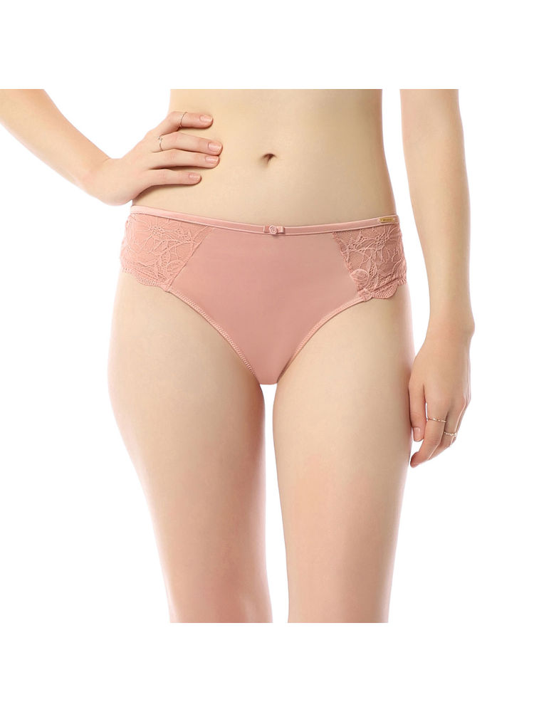 Amante Lace Three-fourth Coverage Low Rise Eternal Bliss Brazilian Panty-picture-23