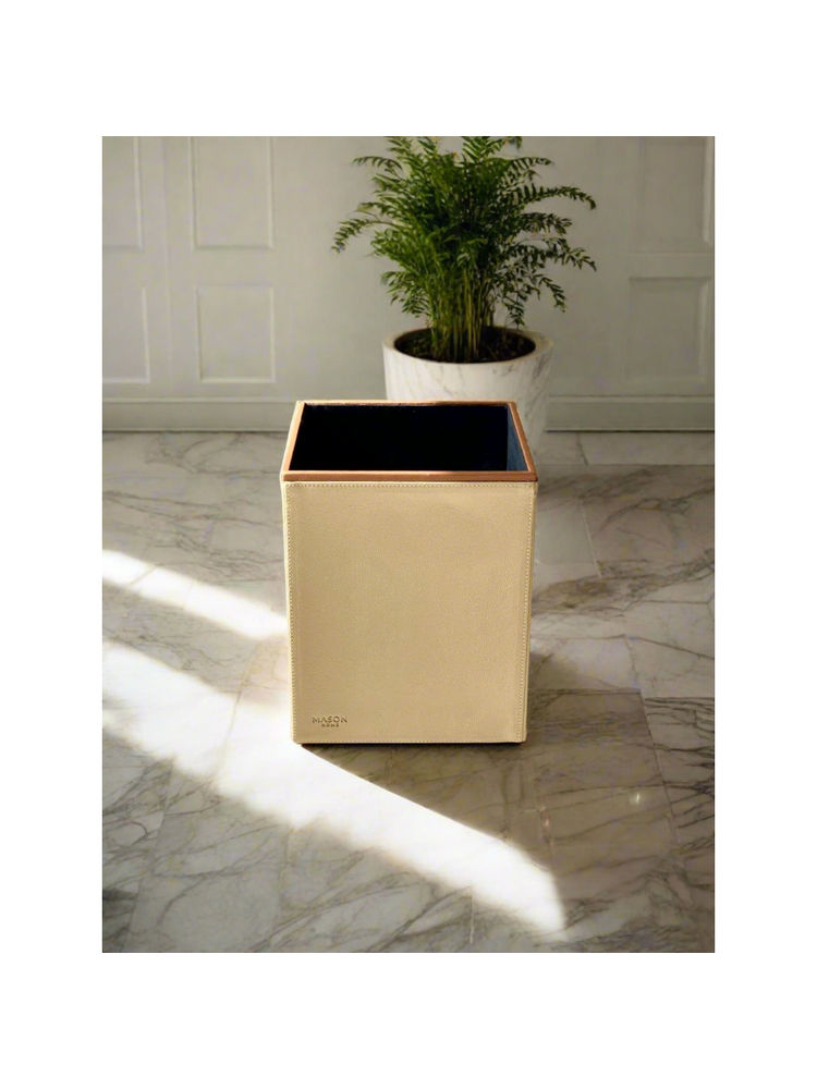 Mason Home Naples Taupe Dustbin-picture-3