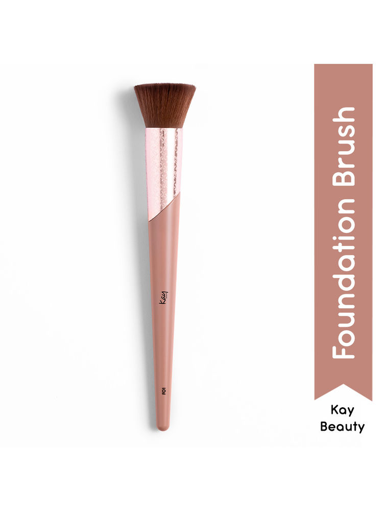 Kay Beauty Seamless Coverage Foundation Brush-image-4