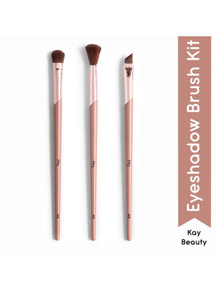 Kay Beauty Eyeshadow Essentials Brush Kit-picture-22