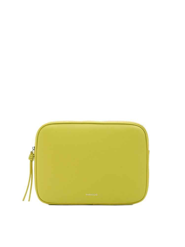 MIRAGGIO Green Clover 14 Inch Laptop Sleeve-picture-17