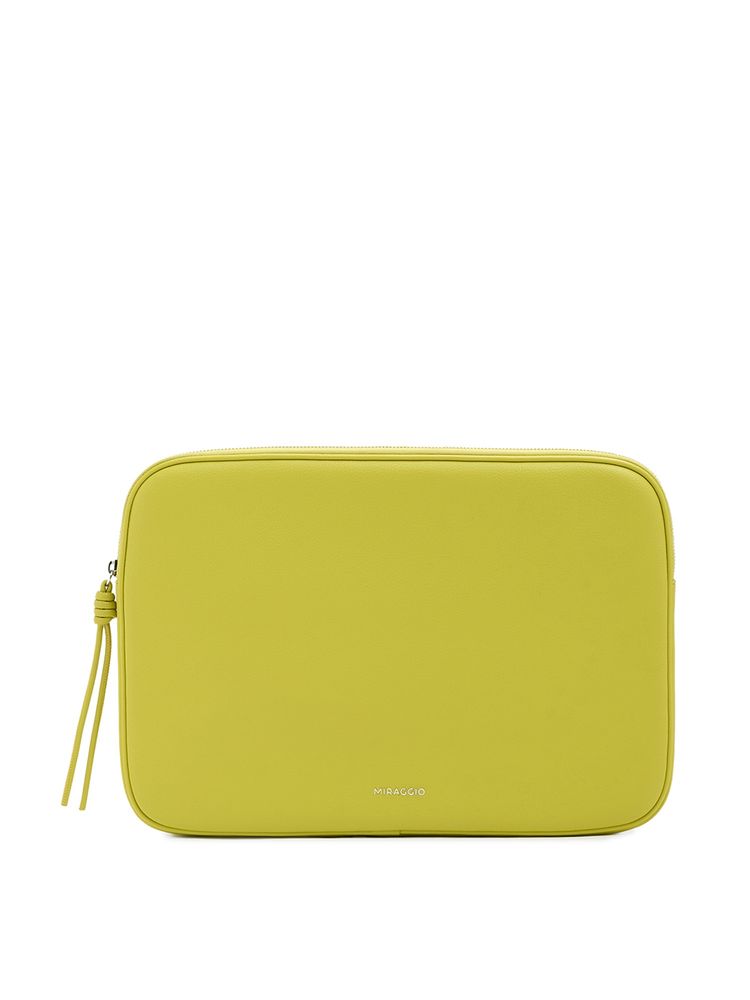 MIRAGGIO Green Clover 16 Inch Laptop Sleeve-picture-16