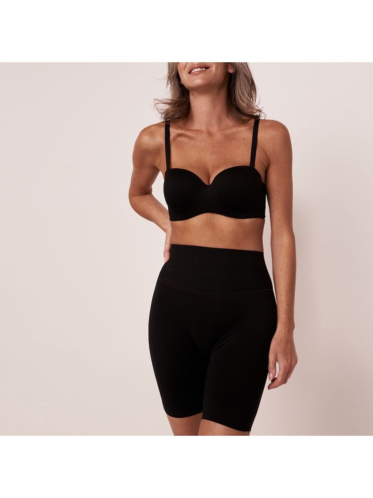 La Vie En Rose Cotton Shaping Short-picture-36