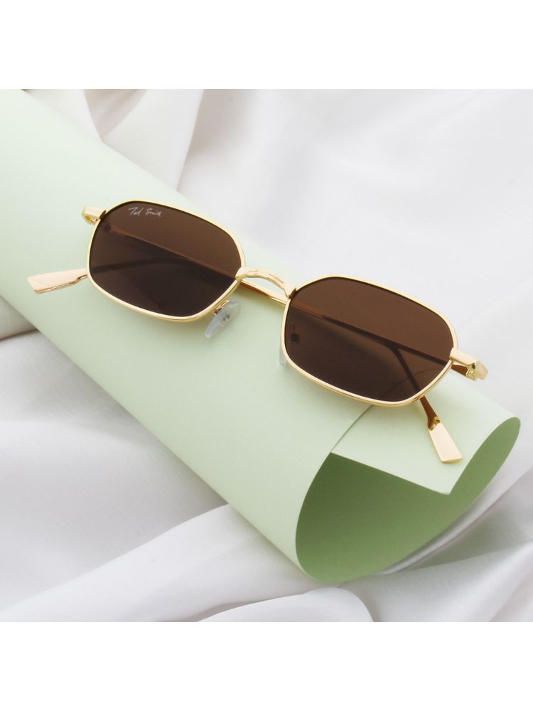 TED SMITH UV Protection Oval Sunglasses For Men Women EYEZ_C3-picture-16