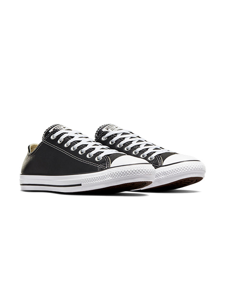 Converse Unisex Chuck Taylor All Star Leather Low Top Sneakers-picture-5