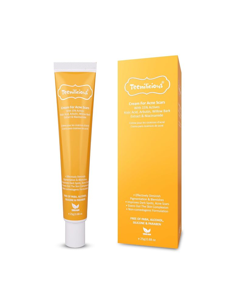 Teenilicious Cream For Acne Scar Removal-picture-28