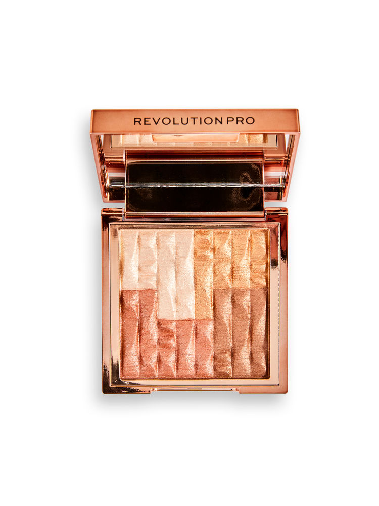 Revolution Pro Goddess Glow Shimmer Brick Sublime