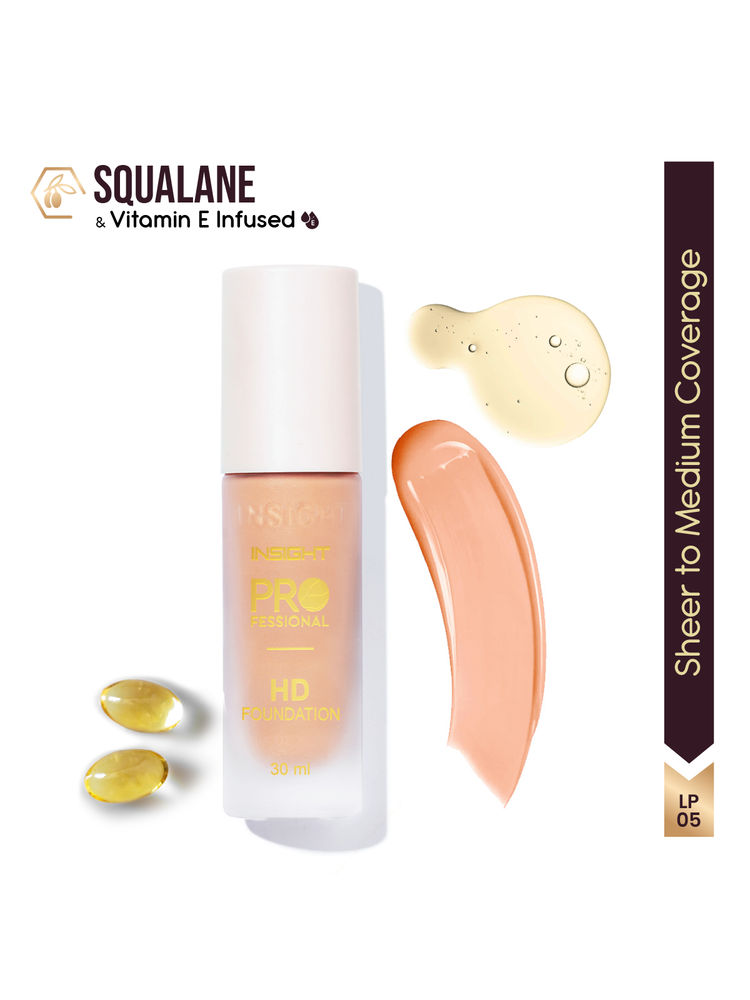 insight cosmetics Insight Professional HD Foundation-picture-21