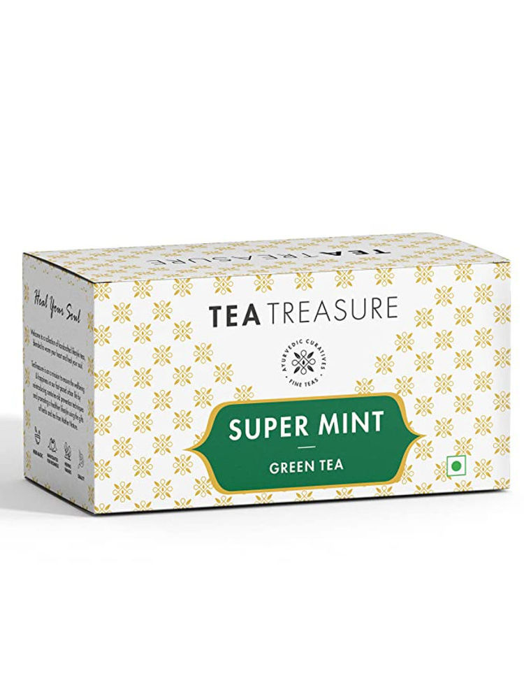 Tea Treasure Super Mint Tea-picture-20