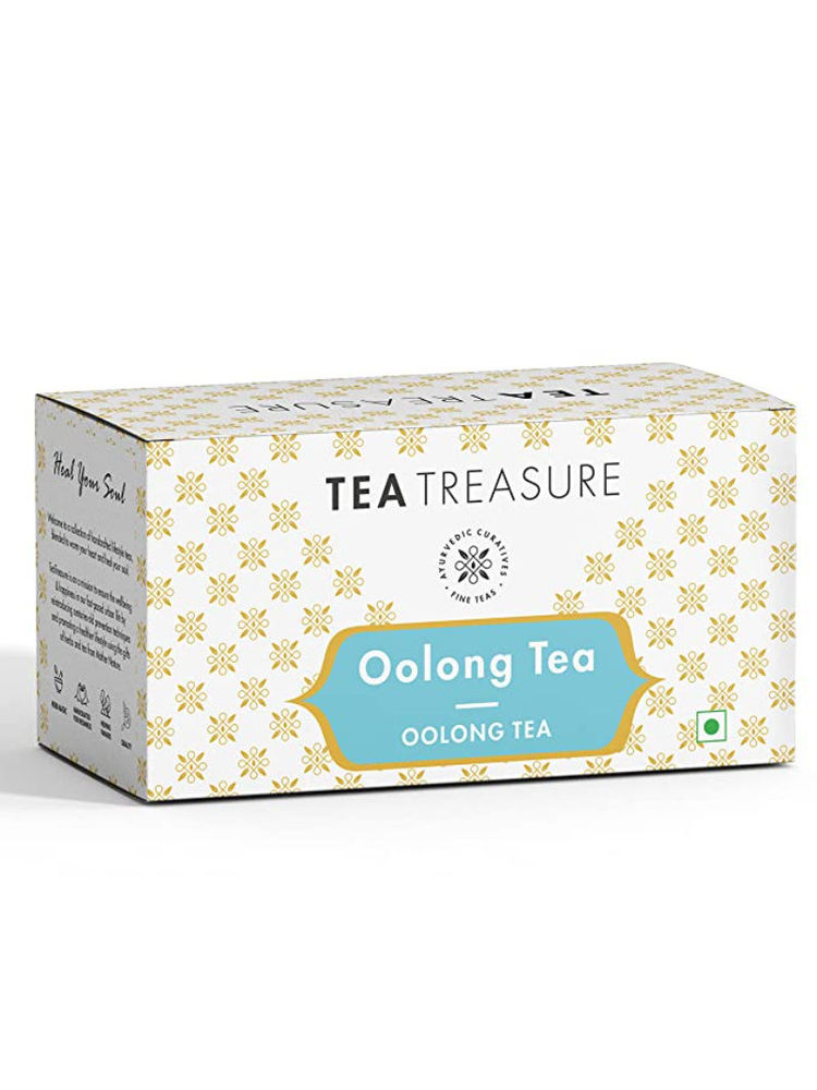 Tea Treasure Oolong Darjeeling Tea-picture-28