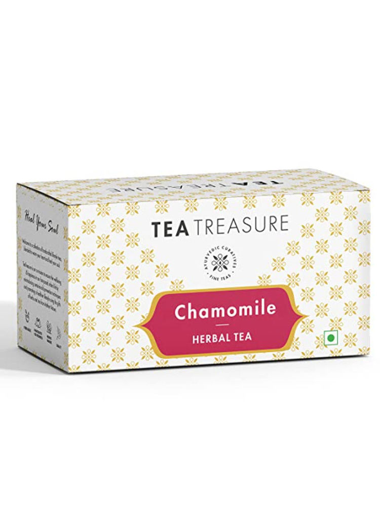 Tea Treasure Pure Chamomile Tea-picture-20