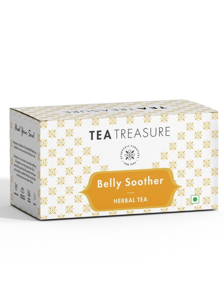 Tea Treasure Belly Soother Tea-picture-20