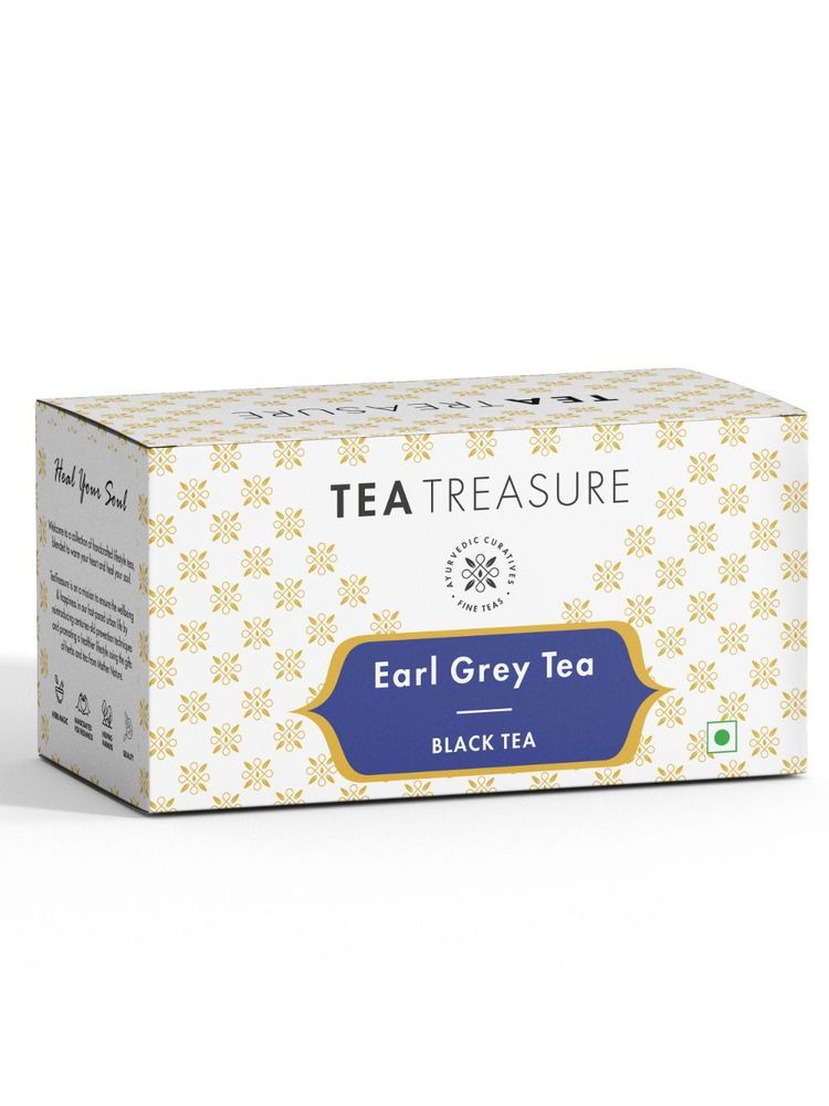 Tea Treasure Earl Grey Tea-picture-18