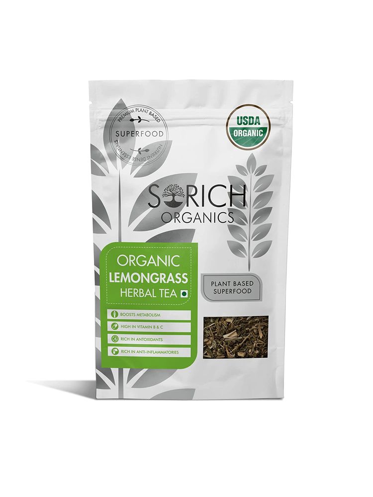 Sorich Organics Lemongrass Herbal Tea-picture-10