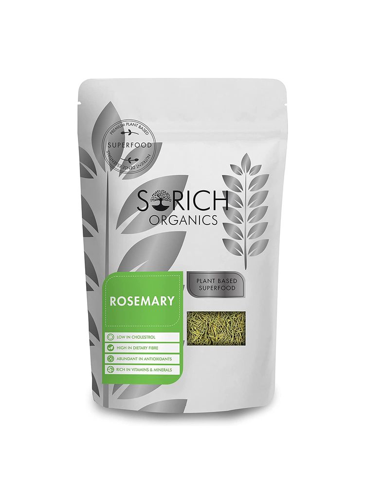 Sorich Organics Rosemary Herbal Tea