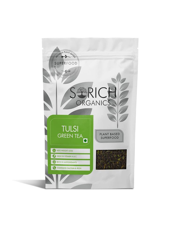 Sorich Organics Tulsi Green Tea-picture-16