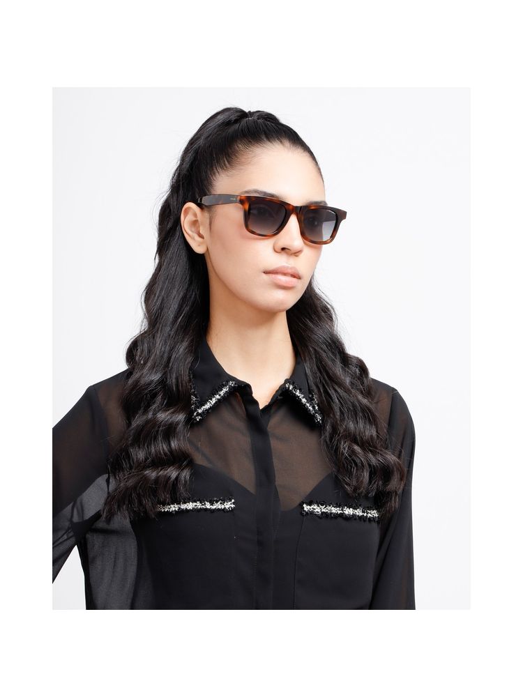 Opium Eyewear Brown Demi Square Plastic Full Rim Uv Protection Tac Lens Unisex Sunglasses (49)-image-23