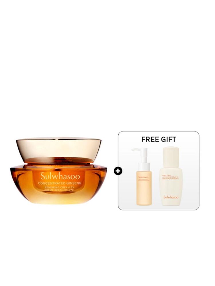 Sulwhasoo Bestseller Anti-Aging Routine