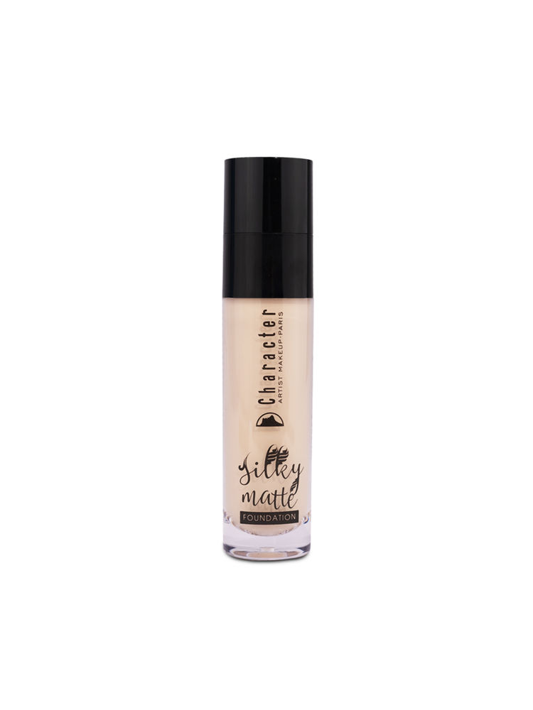 Character Silky Matte Foundation-image-0