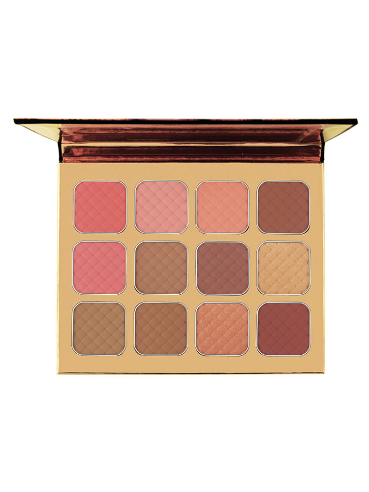 Character Majestic Blush Palette - MBP001-picture-10