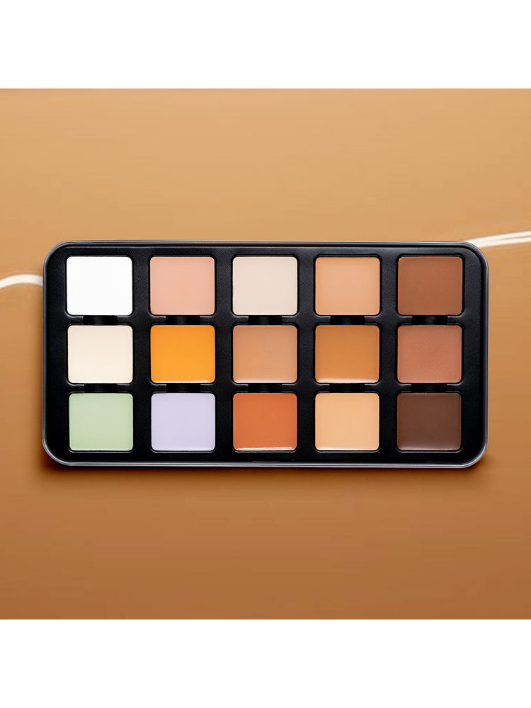 Character Pro Concealer Palette C-A302