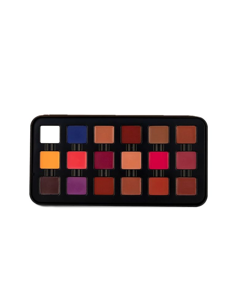 Character Pro Lipstick Palette C-A401