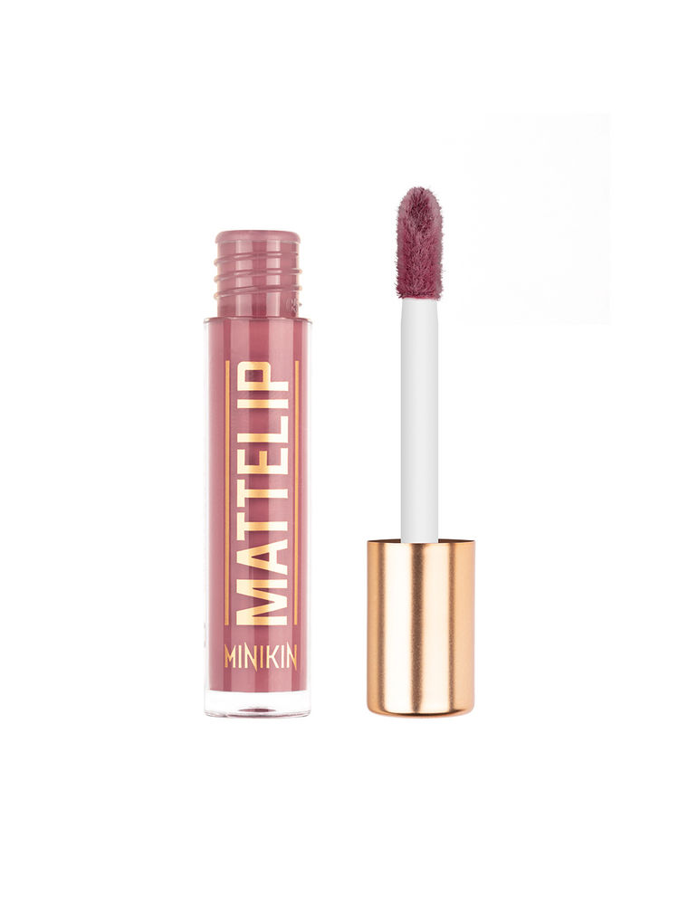 Character Minikin Mattelip Liquid Lipstick-picture-34