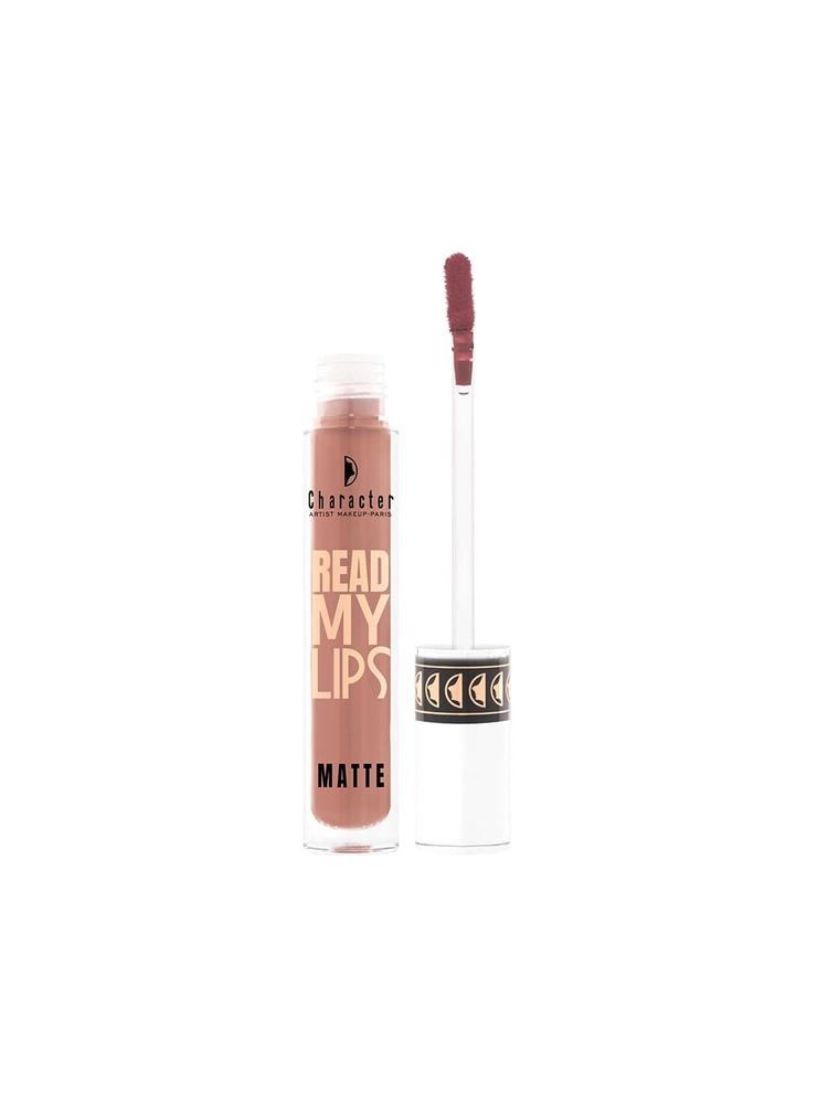 Character Read My Lips Matte Liquid Lipstick-picture-12