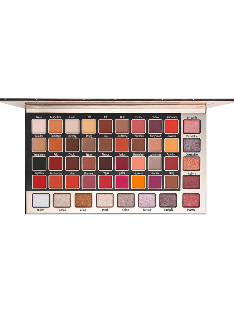 Character Unique 48 Color Eyeshadow Palette-picture-18
