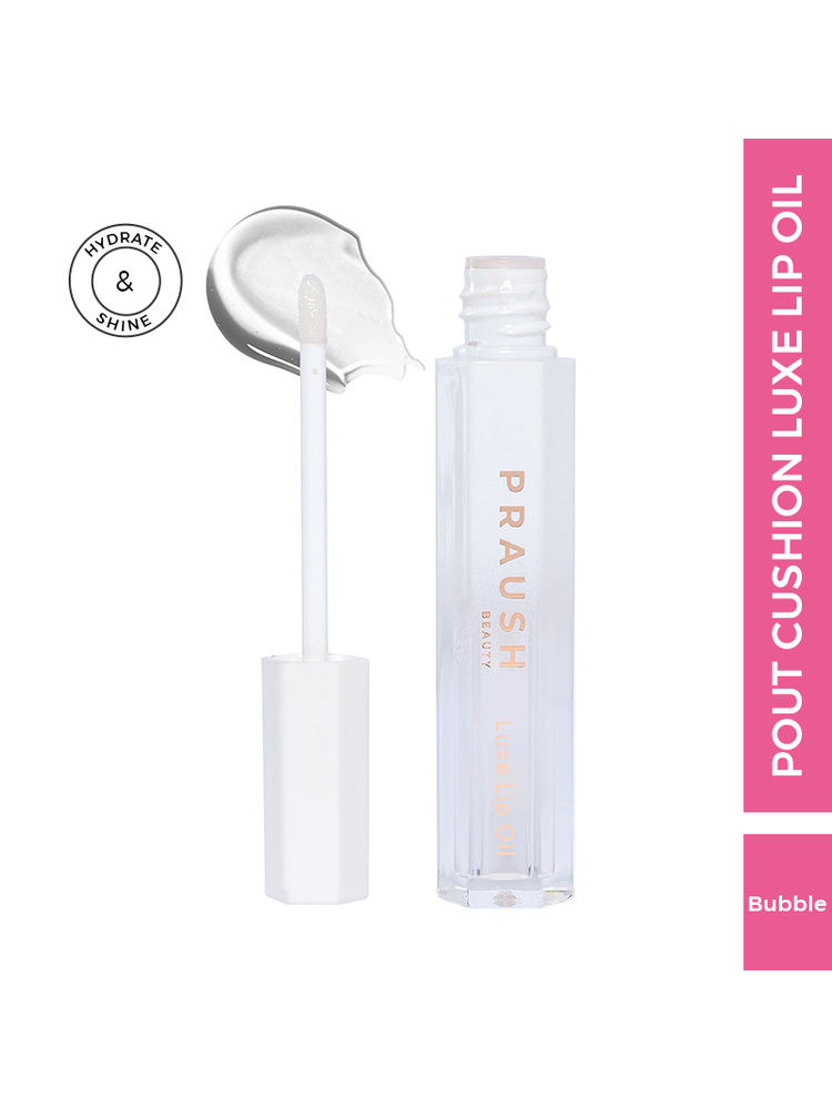 Praush Pout Cushion Luxe Lip Oil