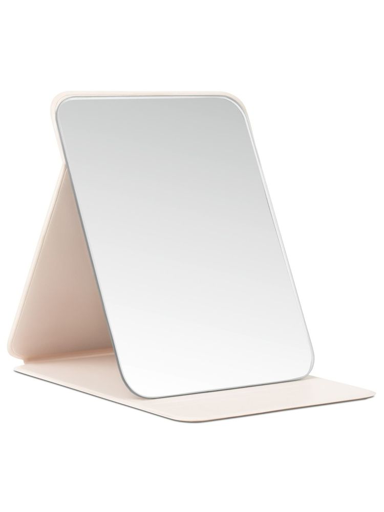 MARS Foldie-Portable Makeup Adjustable Mirror - Cream-image-16