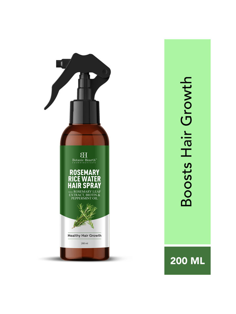 Botanic Hearth Rosemary Rice Water Hair Spray-image-24