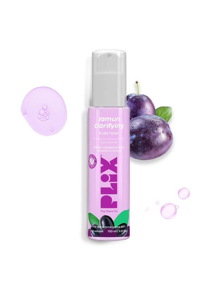 Plix FIX Jamun Clarifying Fruity Toner-picture-41