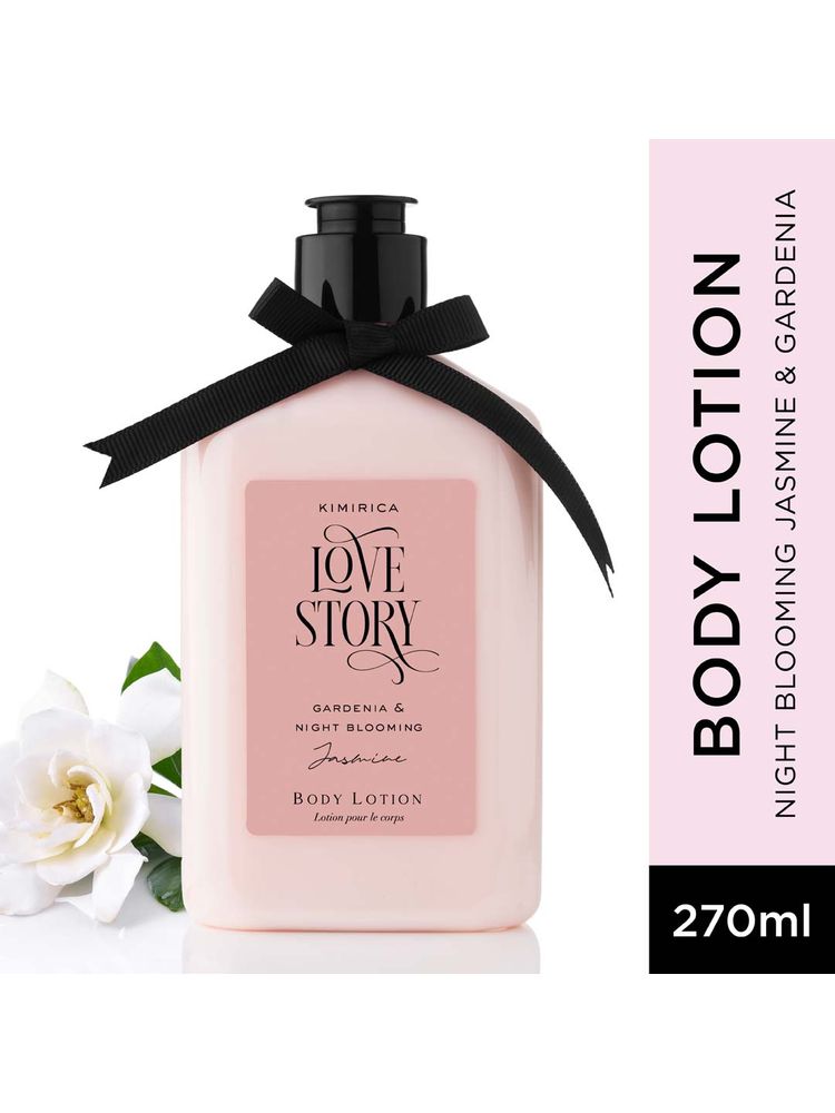 Kimirica Love Story Body Lotion For Dry Skin With Shea Butter, Jojoba Oil And Vitamin E, 100% Vegan-picture-22
