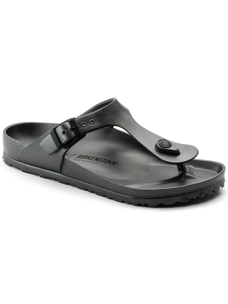 Birkenstock Gizeh Eva Grey Regular Width Unisex Sandals-picture-10