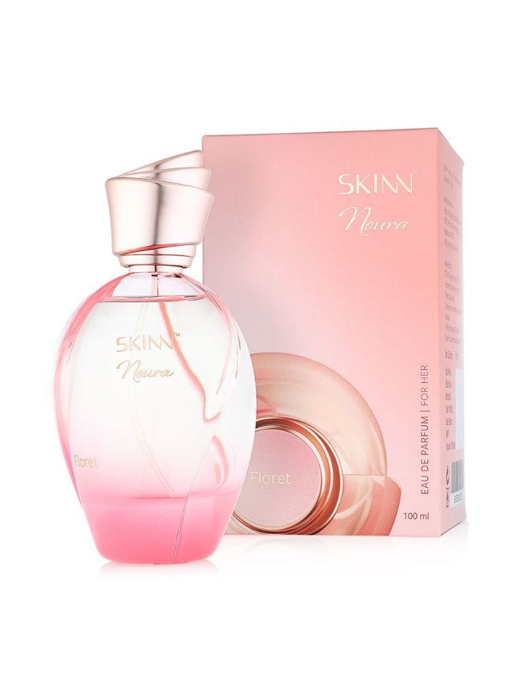 Skinn By Titan Noura Floret Eau De Parfum For Her