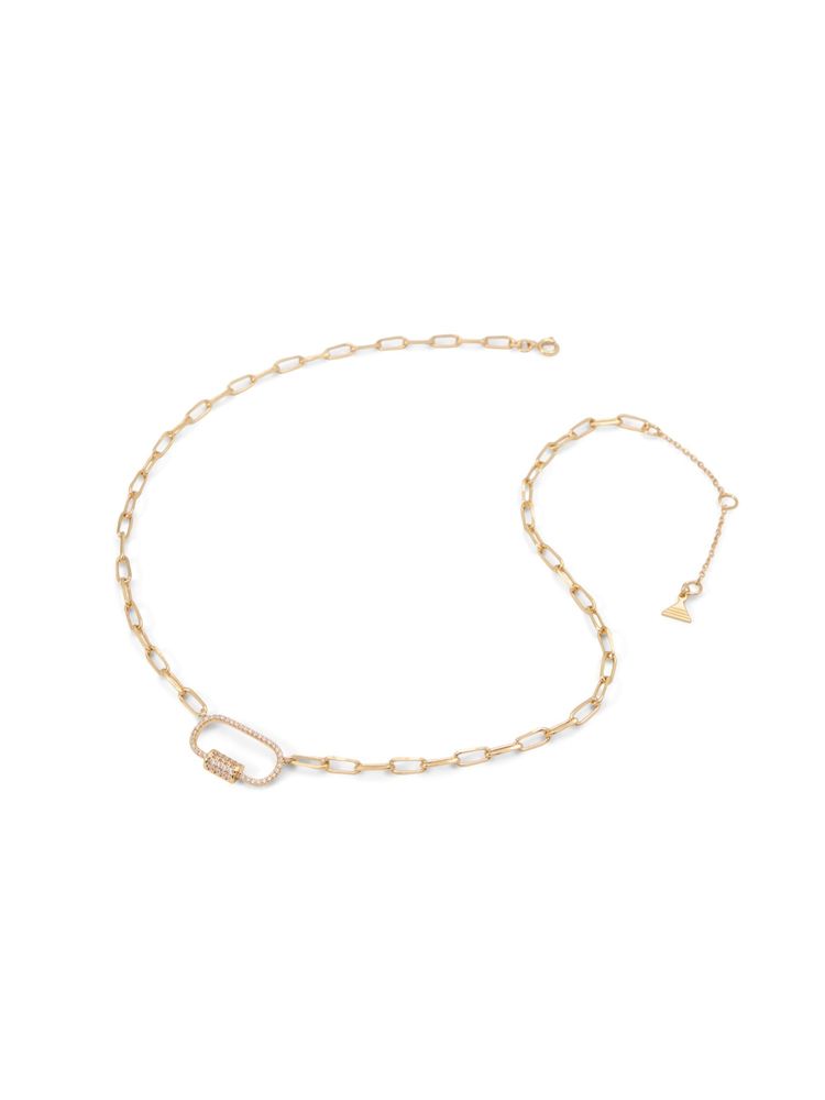 Aldo Gold Women Necklace-image-9
