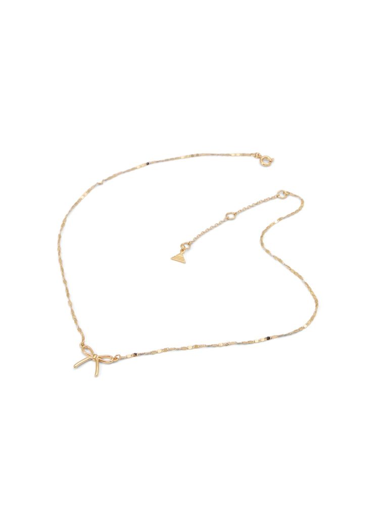Aldo Gold Women Necklace-image-11