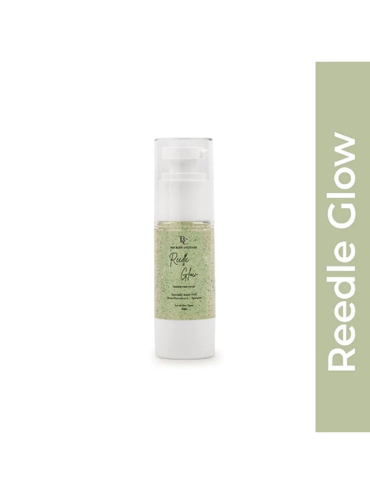 TBC - The Bath and Care Reedle Glow Face Scrub-image-8