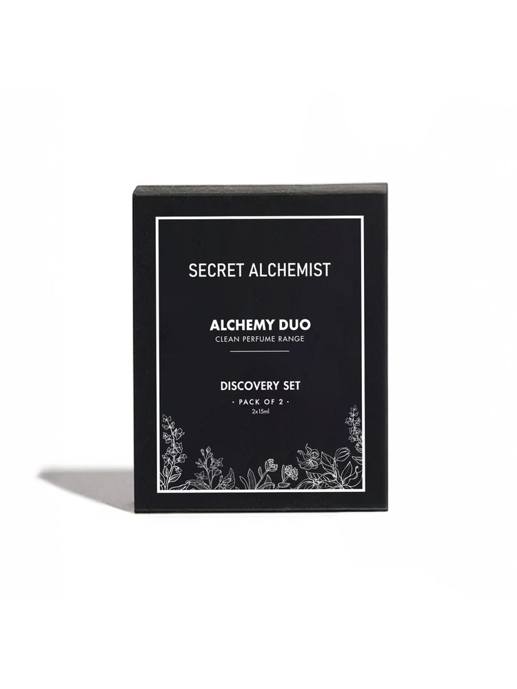 Secret Alchemist Alchemy Rose Oud And Bergamot Nostalgia Duo-picture-22