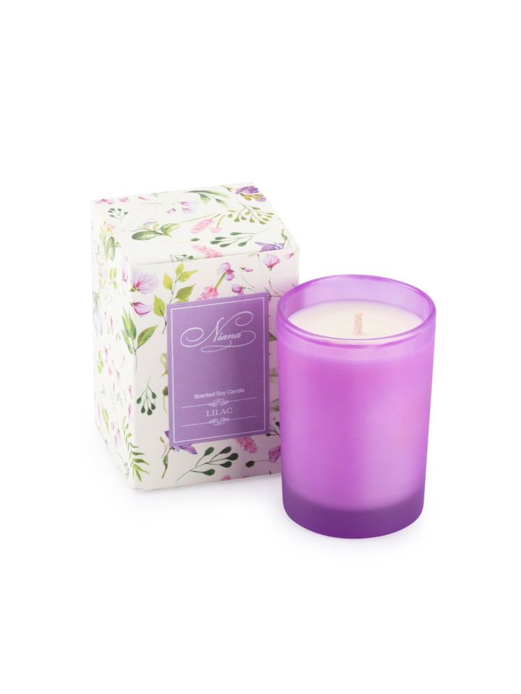 Niana Lilac Candle-picture-42