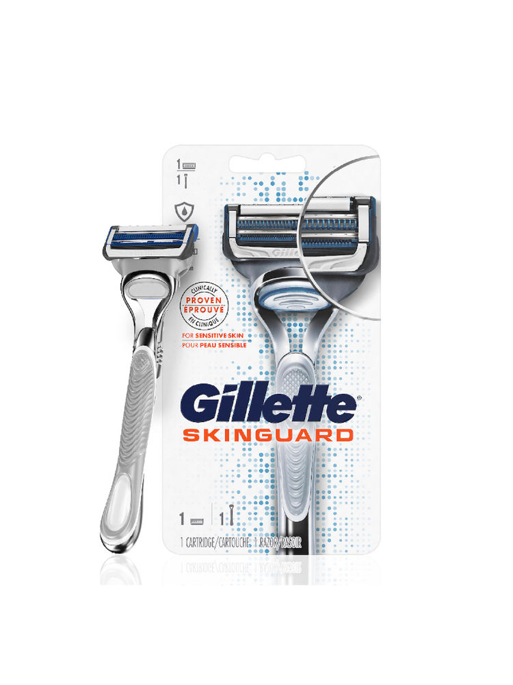 Gillette Skinguard Razor for men
