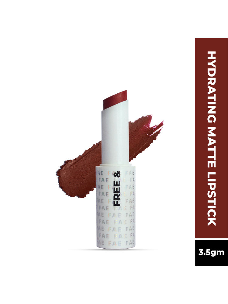 FAE Beauty Modern Matte Lipstick-image-2