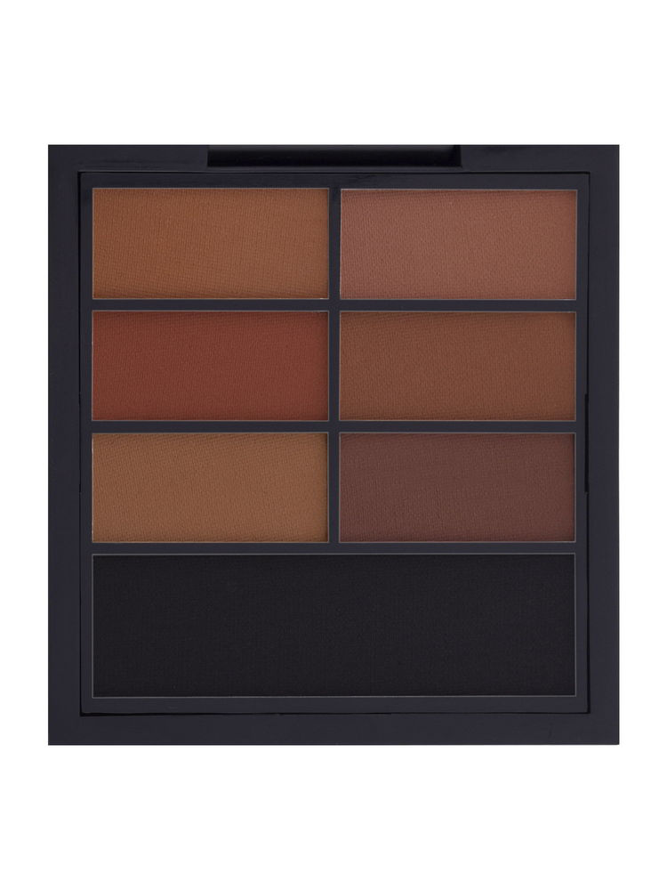 PAC Eyeshadow X7 - [M] - Earthly Love-image-13