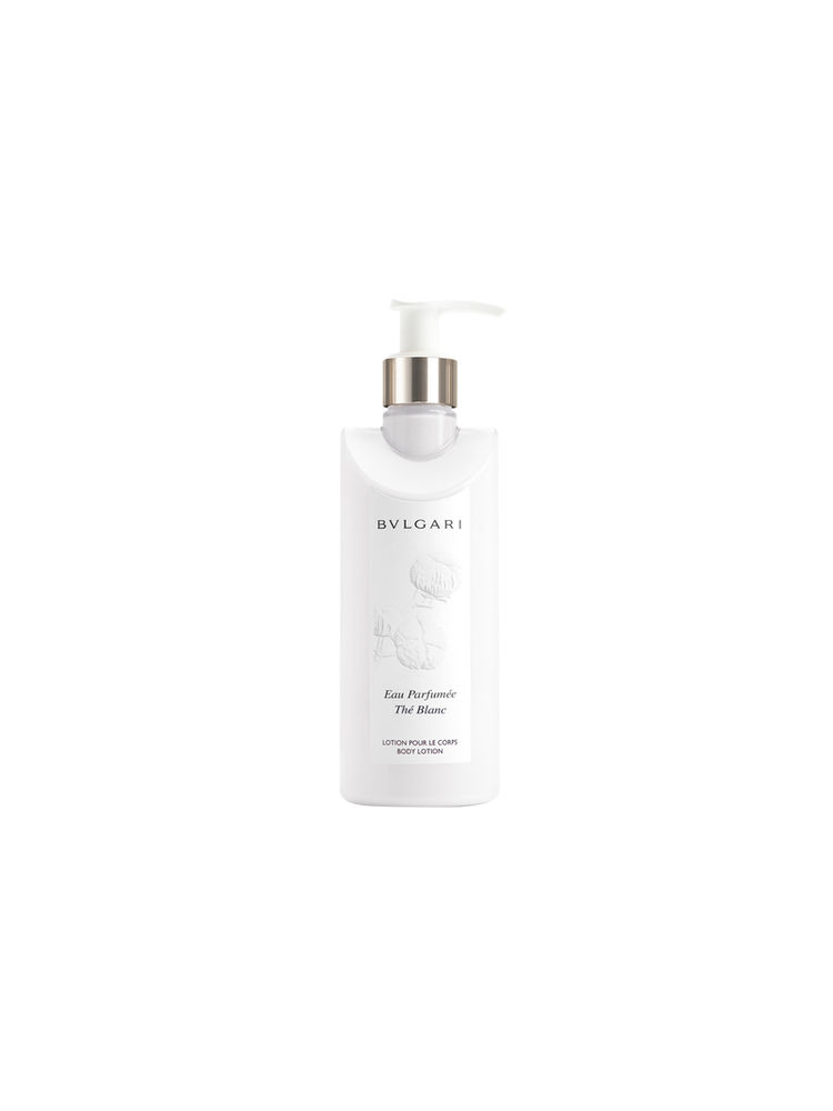 BVLGARI Eau Parfumee The Blanc Body Lotion-image-22